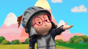 Dancing Knights ⭐ Little People – Fisher-Price ⭐Cartoon Compilation - Kids TV Series, Kingdom Kids Zone - Little People - Fisher Price