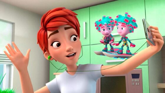 МегаПремьера-2021: три новых серии «Фиксиков» на КиноПоиск HD! - Kingdom Kids Zone, Little Learners - Фиксики