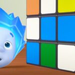 Nolik's Cube | The Fixies | Cartoons for Children - Kingdom Kids Zone, Little Learners - The Fixies