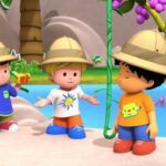 The Lepo-Potamus ⭐️ Little People – Fisher-Price ⭐ - Kids TV Series, Kingdom Kids Zone - Little People - Fisher Price