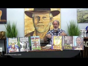 Jim Pinkoski's books on biblical beliefs of Ron Wyatt; Ark Discovery Studio - Biblical Archaeology, Documentaries, Movies & TV - ArkDiscovery-com