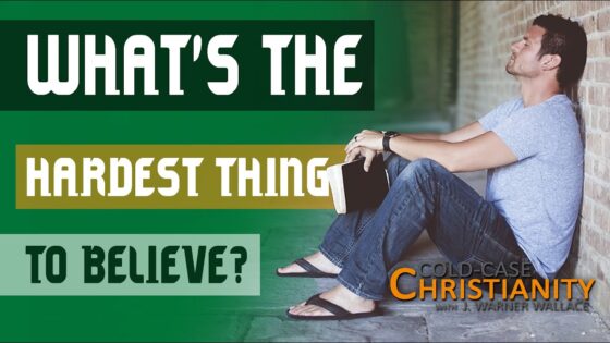 What Was the Most Difficult Challenge You Investigated in the Gospels? - Q&A Sessions, Truth Seekers - Cold-Case Christianity - J. Warner & Jimmy Wallace