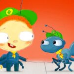 The Day Henry Met 🐜 AN ANT 🐜 NEW SEASON 4 😎 Cartoons for Kids - Kids TV Series, Kingdom Kids Zone - The Day Henry Met