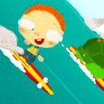 The Day Henry Met 🌊🏄♂️ A SURFBOARD 🏄♂️🌊 Compilation 😎 Cartoons for Kids - Kids TV Series, Kingdom Kids Zone - The Day Henry Met