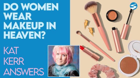 Kat Kerr: Do Women Wear Makeup in Heaven? | Feb 3 2021 - Encounters, Heaven Trip, Testimonies - ElijahClips