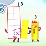 ​@Numberblocks | Falling Apart Club 🚧 | Numbers Are Everywhere | Educational | Learn to Count - Kingdom Kids Zone, Little Learners - Numberblocks