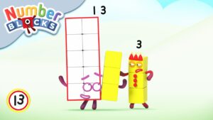β@Numberblocks | Falling Apart Club π§ | Numbers Are Everywhere | Educational | Learn to Count - Kingdom Kids Zone, Little Learners - Numberblocks