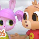 Asking Questions | The Polos | Adventure Learning | Learn At Home - Kingdom Kids Zone, Little Learners - The Polos and MarcoPolo Learning