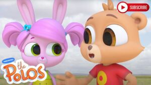 Asking Questions | The Polos | Adventure Learning | Learn At Home - Kingdom Kids Zone, Little Learners - The Polos and MarcoPolo Learning