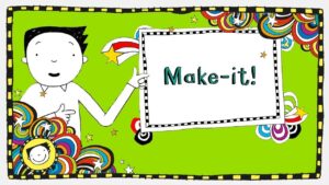 Best of: Make It With Tom Gates | Tom Gates Brilliant World - Kids (6-9), Kingdom Kids Zone - Tom Gates Brilliant World