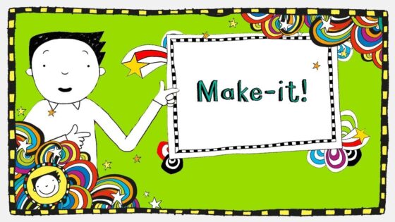 Best of: Make It With Tom Gates | Tom Gates Brilliant World - Kids (6-9), Kingdom Kids Zone - Tom Gates Brilliant World