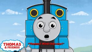 Tunnels, Bridges, Tracks and Hills | Nursery Rhymes for Kids | Compilation | Thomas & Friends UK - Kids TV Series, Kingdom Kids Zone - Thomas & Friends