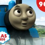 Thomas & Friends™ – Thomas And The Runaway Kite 🚂 | Thomas the Train | Kids Cartoons - Kids TV Series, Kingdom Kids Zone - Thomas & Friends