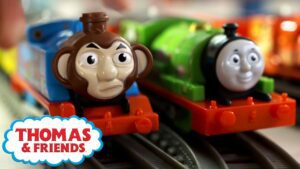Watch Out, Thomas! – Thomas and the Costume Party | +more Kids Videos | Thomas & Friends™ - Kids TV Series, Kingdom Kids Zone - Thomas & Friends