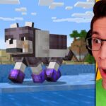 Testing Viral Minecraft Life Hacks That 100% Work - Gameplay, Kingdom Kids Zone, Minecraft - EYstreem