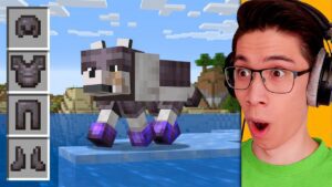 Testing Viral Minecraft Life Hacks That 100% Work - Gameplay, Kingdom Kids Zone, Minecraft - EYstreem