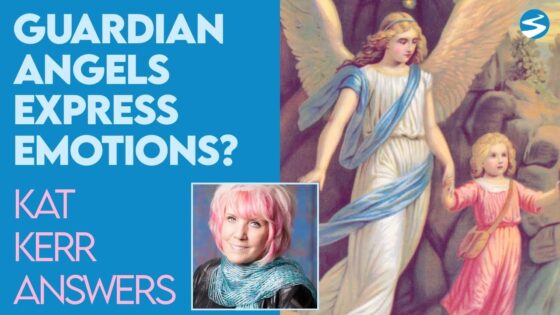 Kat Kerr: Do Our Guardian Angels Express Emotions? | Dec 16 2020 - Encounters, Heaven Trip, Testimonies - ElijahClips