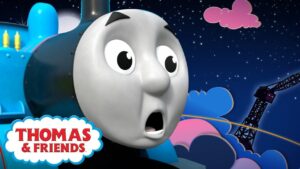 Thomas Theme Song | Thomas & Friends UK | Lullaby for Baby | Bedtime Compilation - Kids TV Series, Kingdom Kids Zone - Thomas & Friends