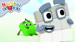 @Numberblocks | Sing Out Loud with the Numberblocks 🎤🎶 | Educational | Learn to Count - Kingdom Kids Zone, Little Learners - Numberblocks