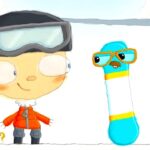 The Day Henry Met π A SNOWBOARD β°οΈ NEW SEASON 4 π Cartoons for Kids - Kids TV Series, Kingdom Kids Zone - The Day Henry Met