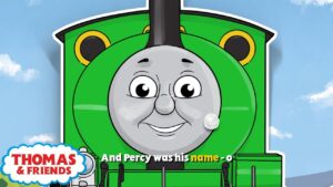 PERCY! | Nursery Rhymes for Kids | Song Compilation | Thomas & Friends UK - Kids TV Series, Kingdom Kids Zone - Thomas & Friends