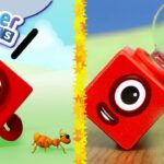 Number 1 – One Wonderful World! | Numberblocks MathLink Cubes | 12345 – Counting Cartoons For Kids - Kingdom Kids Zone, Little Learners - Numberblocks