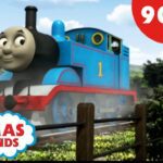 Thomas & Friends™ – Thomas and the Pigs 🚂 | Thomas the Train | Kids Cartoons - Kids TV Series, Kingdom Kids Zone - Thomas & Friends