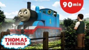 Thomas & Friends™ – Thomas and the Pigs 🚂 | Thomas the Train | Kids Cartoons - Kids TV Series, Kingdom Kids Zone - Thomas & Friends