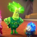 The Dishwasher | The Fixies | Cartoons for Children - Kingdom Kids Zone, Little Learners - The Fixies
