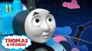 You Can Be You | Thomas & Friends UK | Lullaby for Baby | Bedtime Compilation - Kids TV Series, Kingdom Kids Zone - Thomas & Friends