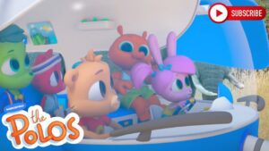 Learning about wild animals | The Polos | Adventure Learning | Learn At Home - Kingdom Kids Zone, Little Learners - The Polos and MarcoPolo Learning