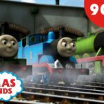Thomas & Friends™ – Henry's Good Deeds 🚂 | Thomas the Train | Kids Cartoons - Kids TV Series, Kingdom Kids Zone - Thomas & Friends
