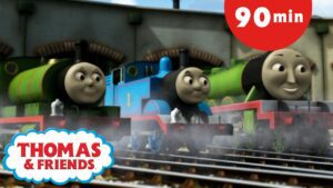 Thomas & Friends™ – Henry's Good Deeds 🚂 | Thomas the Train | Kids Cartoons - Kids TV Series, Kingdom Kids Zone - Thomas & Friends
