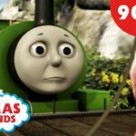 Thomas & Friends™ – Percy's Parcel 🚂 | Thomas the Train | Kids Cartoons - Kids TV Series, Kingdom Kids Zone - Thomas & Friends
