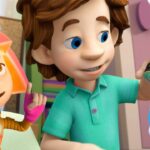 The Tin Can | The Fixies | Cartoons for Children - Kingdom Kids Zone, Little Learners - The Fixies
