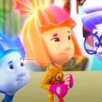 The Pack-o-Mat | The Fixies | Cartoons for Children - Kingdom Kids Zone, Little Learners - The Fixies
