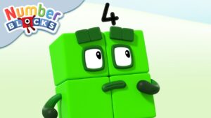 @Numberblocks | Can You Guess the Answer? 🤔🔢 | Back to School | Learn to Count - Kingdom Kids Zone, Little Learners - Numberblocks