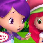 Too Cool For Rules!! | Strawberry Shortcake 🍓 | Cartoons for Kids - Kids TV Series, Kingdom Kids Zone - Strawberry Shortcake - WildBrain