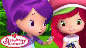 Too Cool For Rules!! | Strawberry Shortcake 🍓 | Cartoons for Kids - Kids TV Series, Kingdom Kids Zone - Strawberry Shortcake - WildBrain