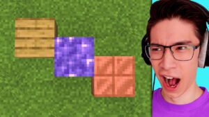 Testing Minecraft Block Facts That Shouldn’t Work, But Do - Gameplay, Kingdom Kids Zone, Minecraft - EYstreem