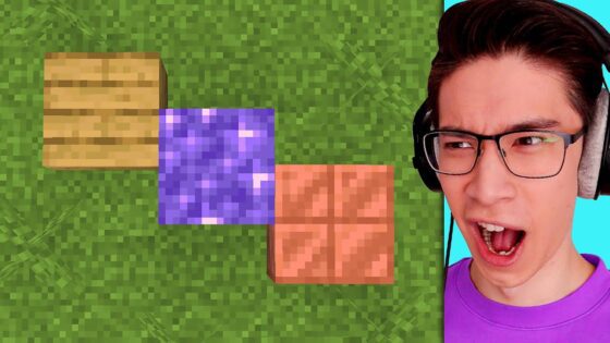 Testing Minecraft Block Facts That Shouldn’t Work, But Do - Gameplay, Kingdom Kids Zone, Minecraft - EYstreem