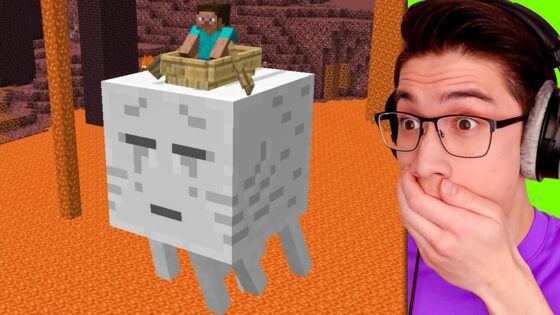 Testing Minecraft Tricks That Shouldn’t Work, But Do - Gameplay, Kingdom Kids Zone, Minecraft - EYstreem