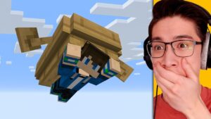 Testing Minecraft TikToks You Won’t Believe Are Real - Gameplay, Kingdom Kids Zone, Minecraft - EYstreem