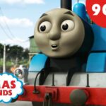 Thomas & Friends™ – Time for a Story 🚂 | Thomas the Train | Kids Cartoons - Kids TV Series, Kingdom Kids Zone - Thomas & Friends