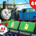 Thomas & Percy Learn About Recycling 🚂 +more Kids Videos | Thomas & Friends™ Kids Songs - Kids TV Series, Kingdom Kids Zone - Thomas & Friends