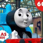 Thomas & Percy Learn Good Manners 🚂 +more Kids Videos | Thomas & Friends™ Learning Videos - Kids TV Series, Kingdom Kids Zone - Thomas & Friends