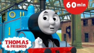 Thomas & Percy Learn Good Manners 🚂 +more Kids Videos | Thomas & Friends™ Learning Videos - Kids TV Series, Kingdom Kids Zone - Thomas & Friends