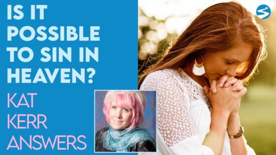 Kat Kerr Is It Possible to Sin In Heaven? | Jan 8 2021 - Encounters, Heaven Trip, Testimonies - ElijahClips