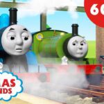Thomas & Percy Learn About a Morning Routine 🚂 +more Kids Videos | Thomas & Friends™ Kids Songs - Kids TV Series, Kingdom Kids Zone - Thomas & Friends
