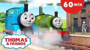 Thomas & Percy Learn About a Morning Routine 🚂 +more Kids Videos | Thomas & Friends™ Kids Songs - Kids TV Series, Kingdom Kids Zone - Thomas & Friends